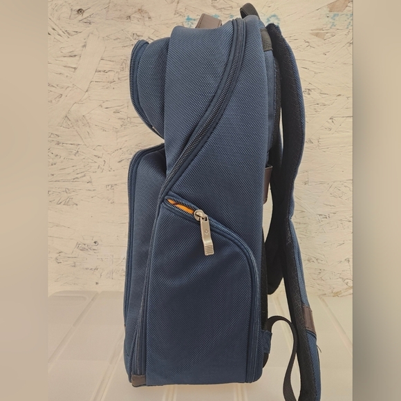 Samsonite Kombi Large Blue Backpack - Picture 4 of 11